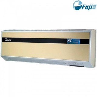 Máy sưởi điều hòa ceramic treo tường fujie ch-2500