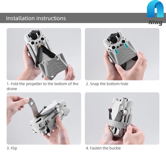 Giá Đỡ Cố Định Cánh Quạt Ổn Định Dành Cho Dji Mini 3 Pro