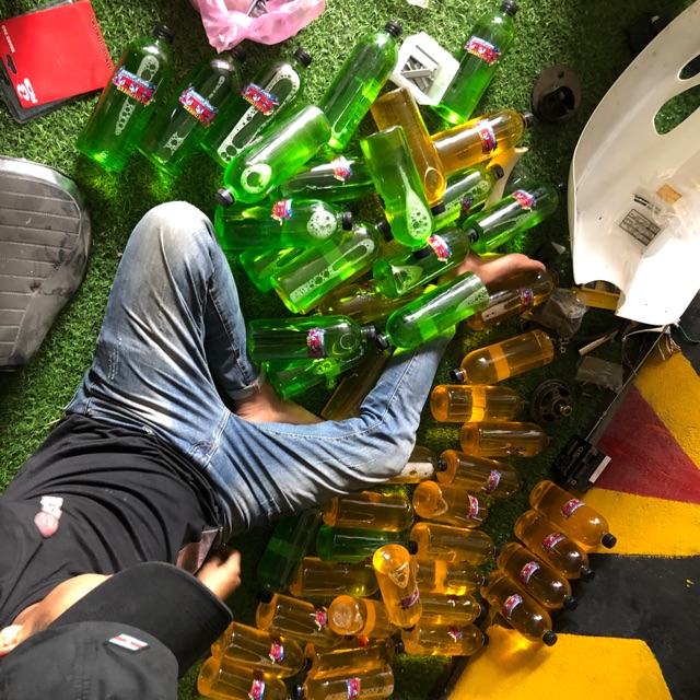 Nước rữa xe