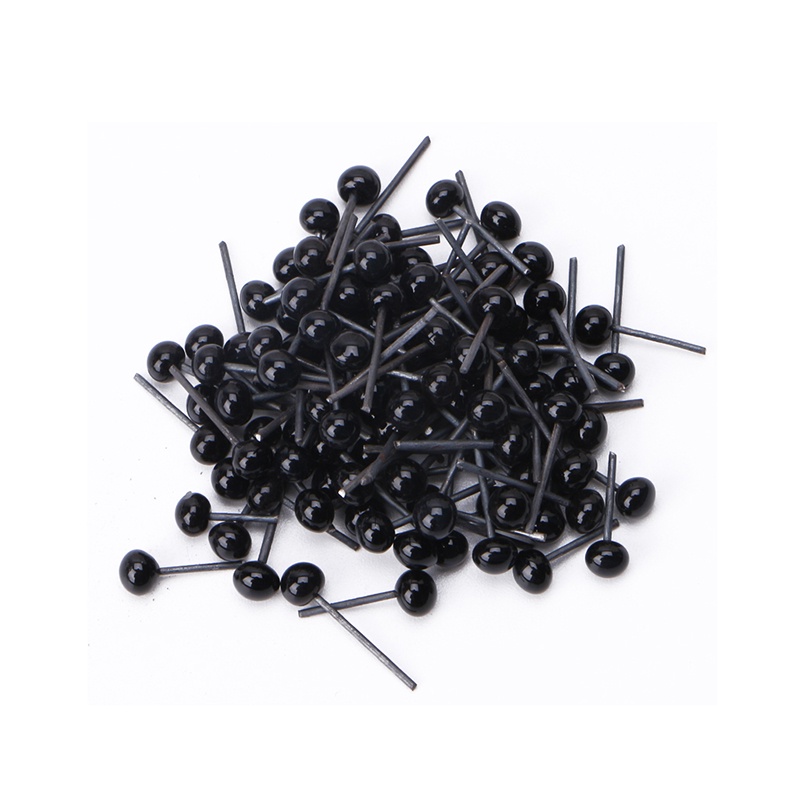 Set 150 Cặp Mắt Búp Bê Bằng Nhựa Dùng Trang Trí DIY