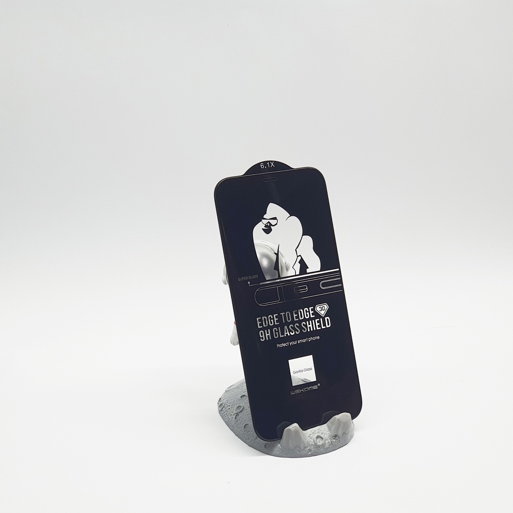 Cường Lực iPhone KingKong Full Màn Không Hộp cho iphone 6/6s/6 Plus/6s Plus/7/7 Plus/8/8 Plus/X/Xs/Xs Max/11/11 Pro Max
