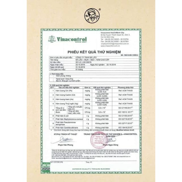 Combo Sạch Mụn Cao Cấp Bà Lão - Serum Sạch Mụn Liền Da | BigBuy360 - bigbuy360.vn