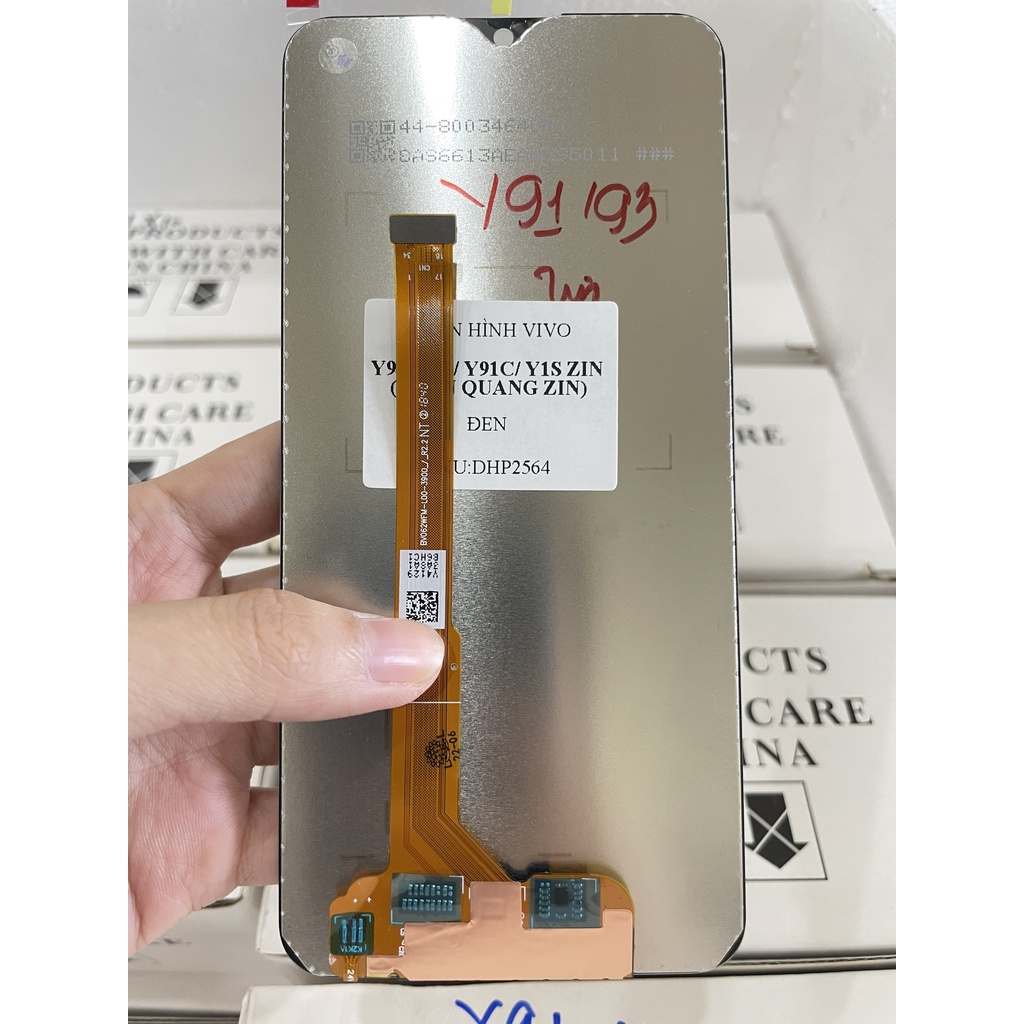 MÀN HÌNH VIVO Y91/ Y93/ Y91C/ Y1S (ZIN) - ĐEN