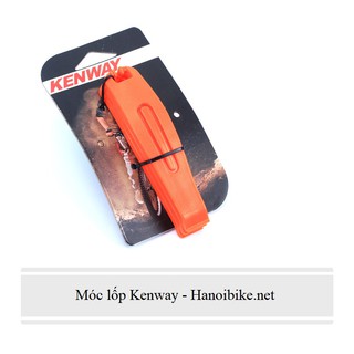 Móc lốp xe đạp nhựa Kenway