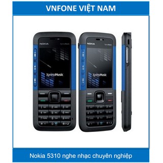 Điện thoại nokia 5310 zin chính hãng bảo hành 12 tháng