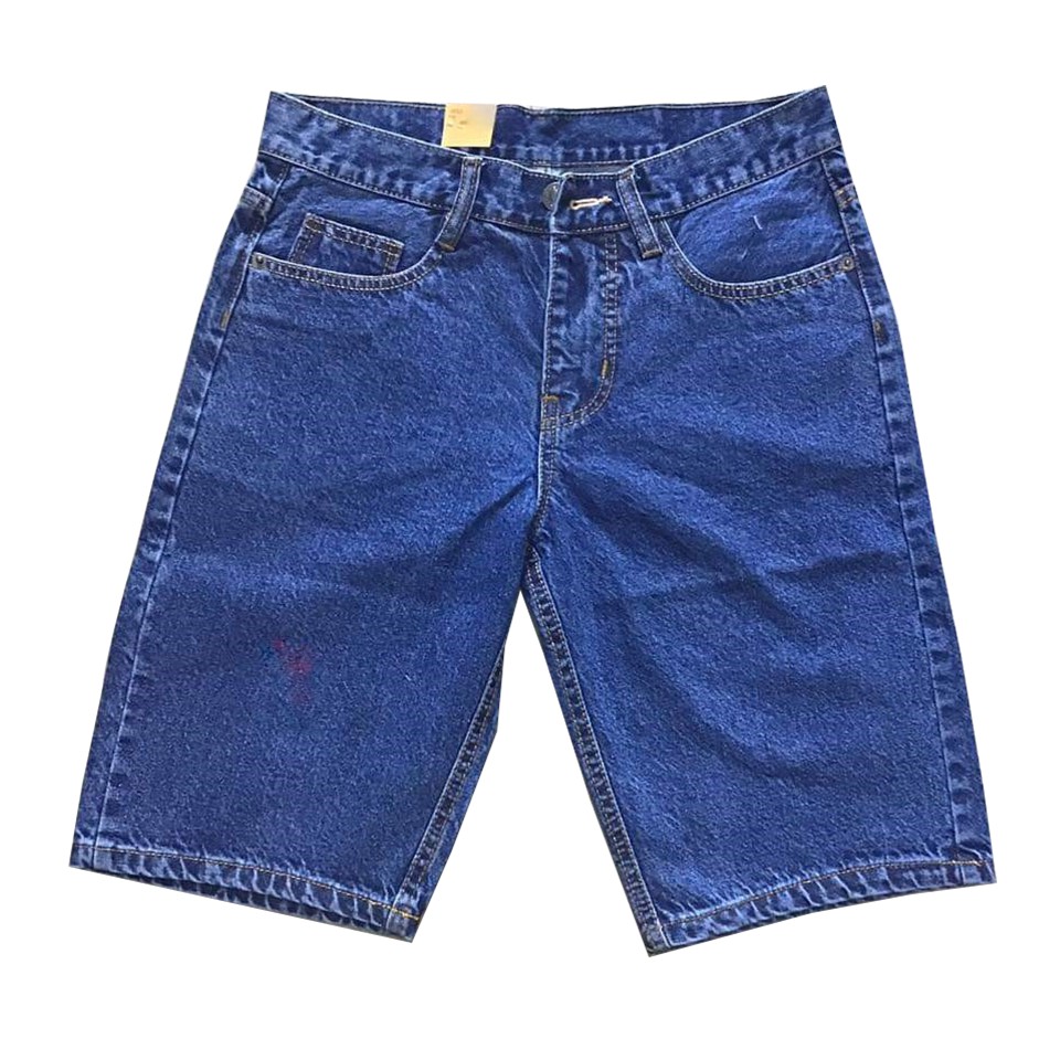 Quần short jean nam giá siêu rẻ  - Có combo 3 cái - quần sọt nam quần jean đẹp