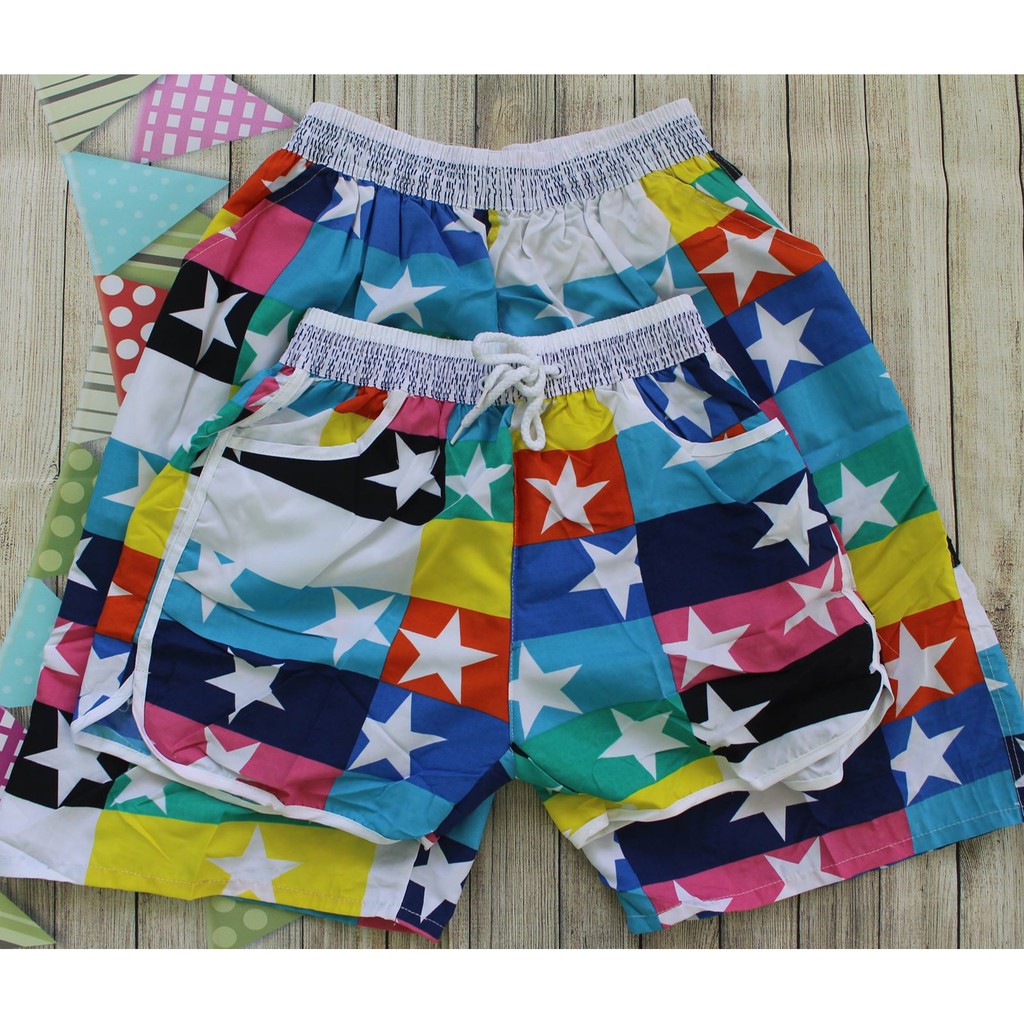 [Flash Sale] QUẦN BƠI CẶP ĐÔI SIÊU DỄ THƯƠNG | BigBuy360 - bigbuy360.vn