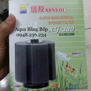 Lọc vi sinh bio xinyou xy-380