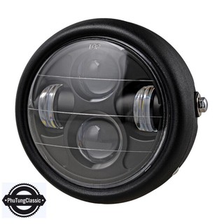 Đèn Pha kiểu dáng Su GN bi Led