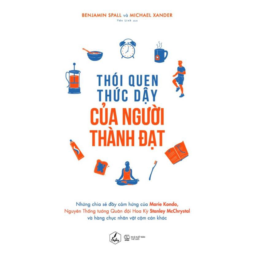 Sách - Thói Quen Thức Dậy Của Người Thành Đạt [AZVietNam]