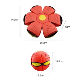 Quả Bóng Ufo Ma Thuật Cho Bé