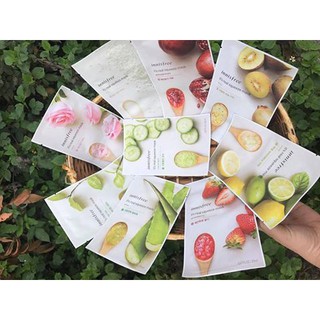 Mặt nạ giấy Innisfree ( Bịch 10 miếng )