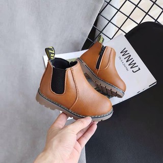 Bốt lót lông cho bé gái