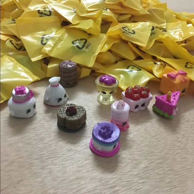 Đồ chơi Shopkins season mùa 5 và mùa 6