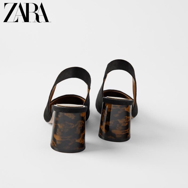 Zara slingback