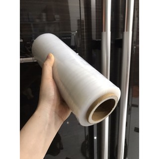 Màng PE quấn giảm béo