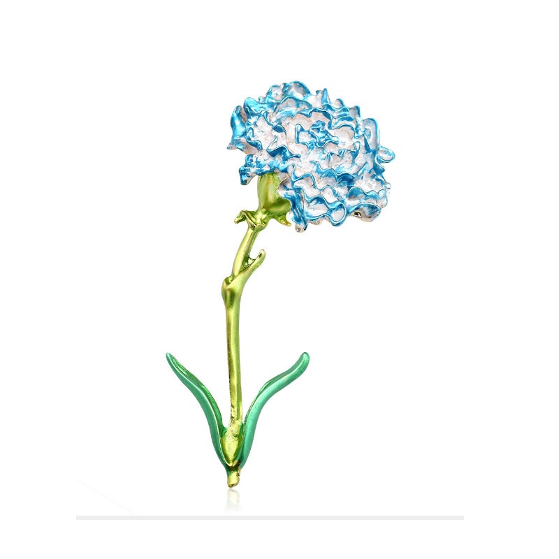 Ghim Cài Áo Hình Hoa Quả Đính Đá Tinh Xảo Thời Trang Cao Cấp Cho Nữ