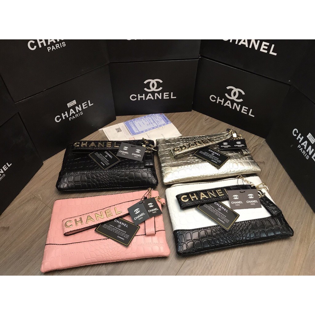 CLUTH CẦM TAY DỰ TIỆC VÍ CẦM TAY DỰ TIỆC DA VẤN CÁ SẤU HÀNG ĐẸP GIÁ RẺ