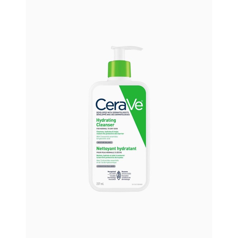 Sữa rửa mặt CeraVe