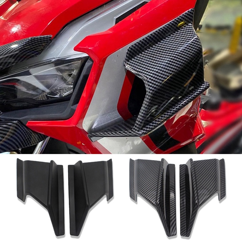 Cánh lướt gió gắn bên phía trước bảo vệ cho xe máy HONDA ADV150 ADV 150 2019 2020