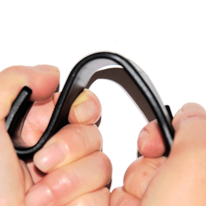 Móc treo đồ gắn sau ghế trong nội thất xe hơi