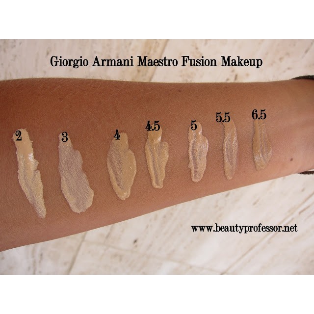 Kem nền Giorgio Armani Maestro Fusion Makeup SPF 15 lọ 30ml | Shopee Việt  Nam