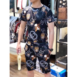 _BỘ NAM 3D cao cấp ( Bộ Guci ).