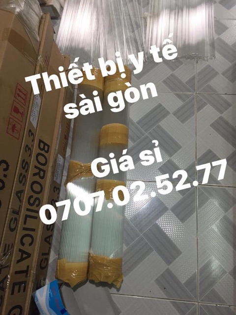 Ống thuỷ tinh