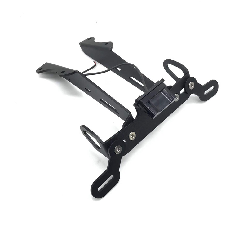 FENDER Giá Đỡ Biển Số Xe Máy Yamaha FZ-09 MT09 MT-09 2021 +
