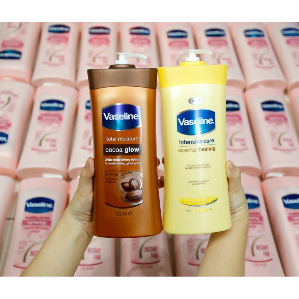 Sữa dưỡng thể Vaseline 725 ml xách tay USA | BigBuy360 - bigbuy360.vn