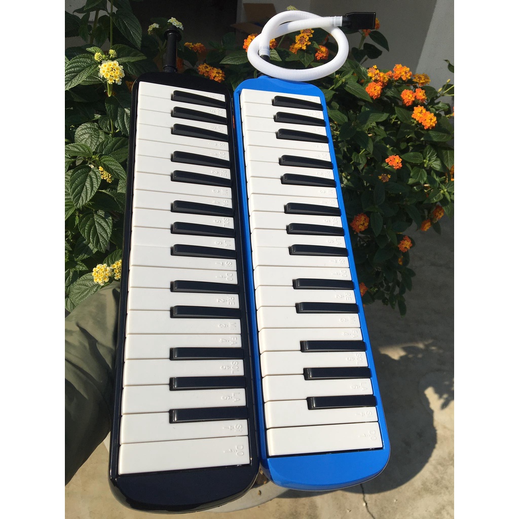 Kèn melodion- Melodica-đàn pianica 32 và 37 phím kèm phụ kiện ,túi đựng, khăn lau hàng chính hãng
