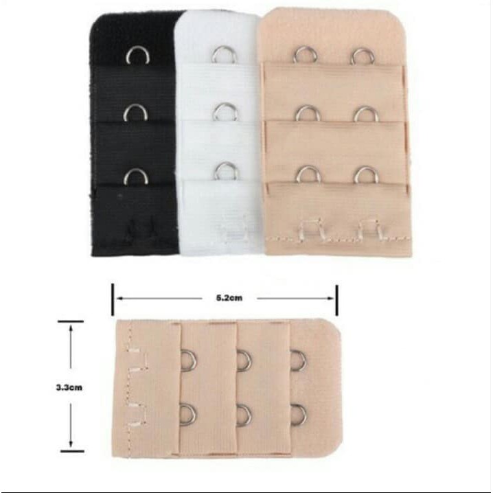 Miếng nối áo ngực, móc nối áo lót nới rộng quai áo cho bà bầu-giadungsieure