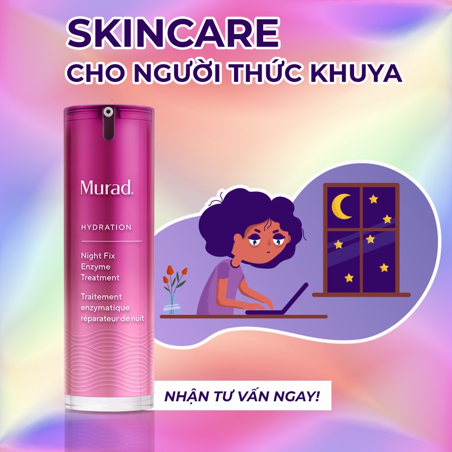 Enzyme Murad Night Fix Enzyme Treatment For Tired Skin 30ml