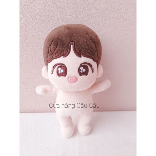 Gấu bông doll BTS J-Hope Pony Hobi có sẵn 184