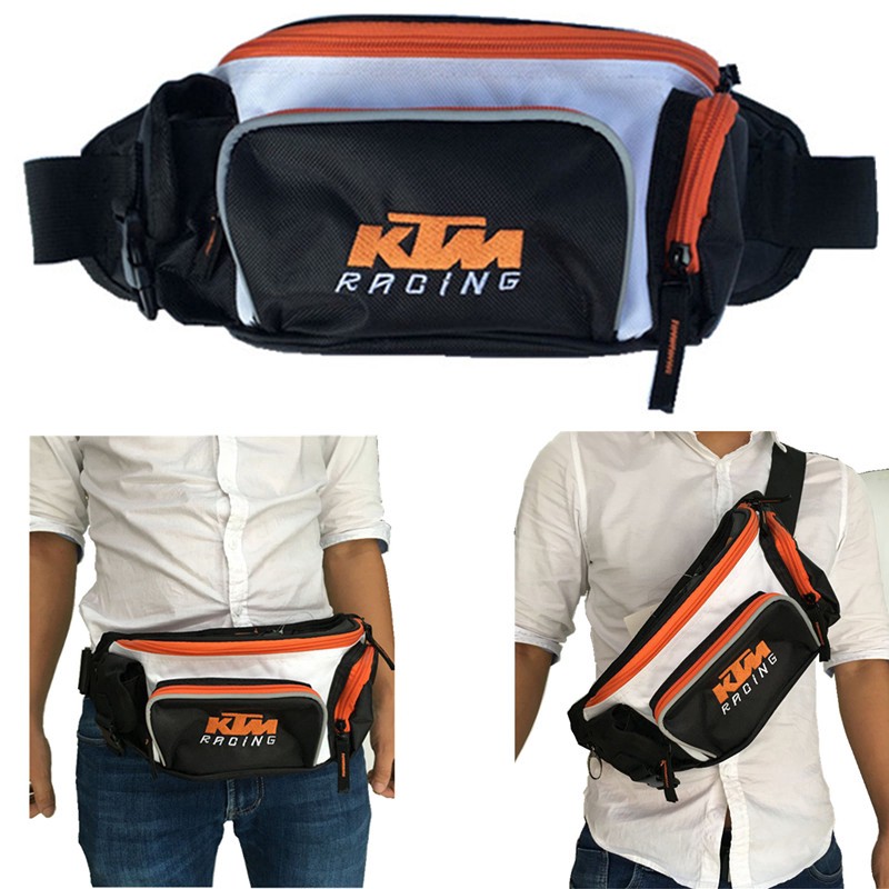 Túi Đeo Hông Thể Thao Đựng Đồ Tiện Lợi KTM Sports - Chống Nước Tốt, Vải Dày, Bền | BigBuy360 - bigbuy360.vn