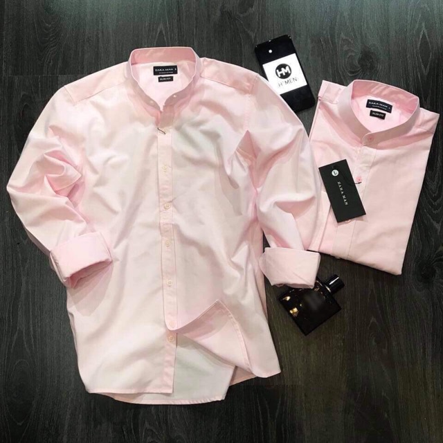 Áo Sơmi tay dài cao cấp