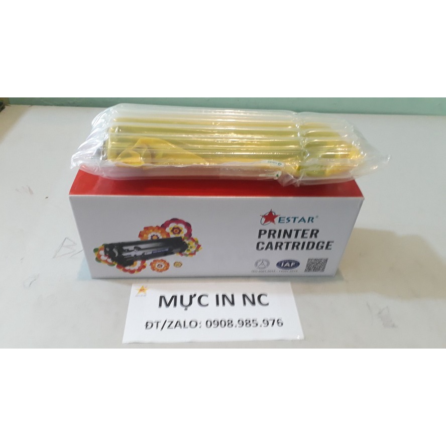 Hộp mực Fuji Xerox Docuprint M115w, F115w, P115w, cp115. Cartridge, toner, ống mực CT 202137 máy in trắng đen