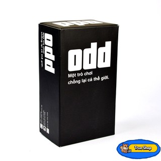 Bài ODD - Phiên bản tiếng Việt Boardgame
