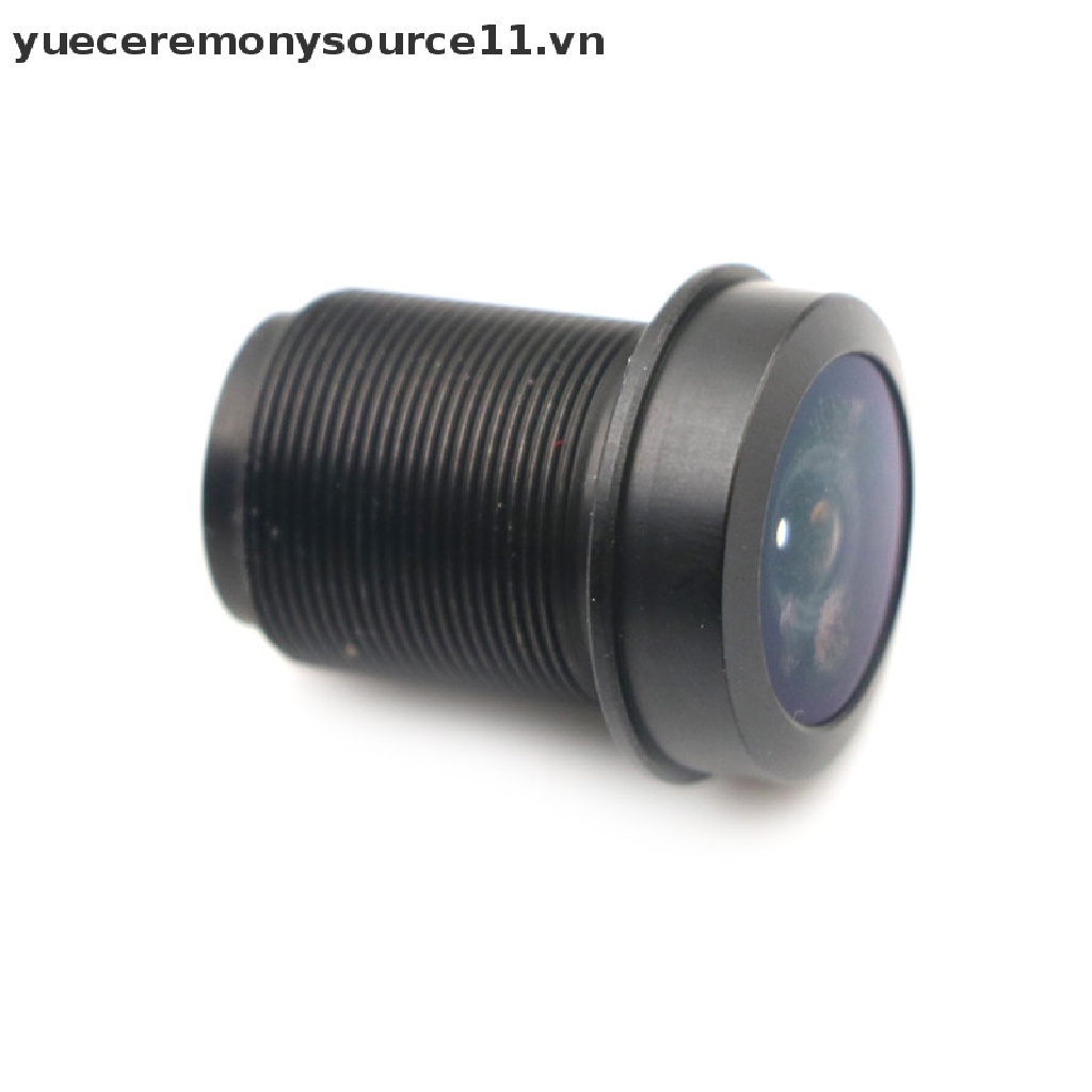 Ống Kính Mắt Cá Hồng Ngoại Nhìn Ban Đêm 180 Độ 1.44mm 3MP M12 * 0.5
 .