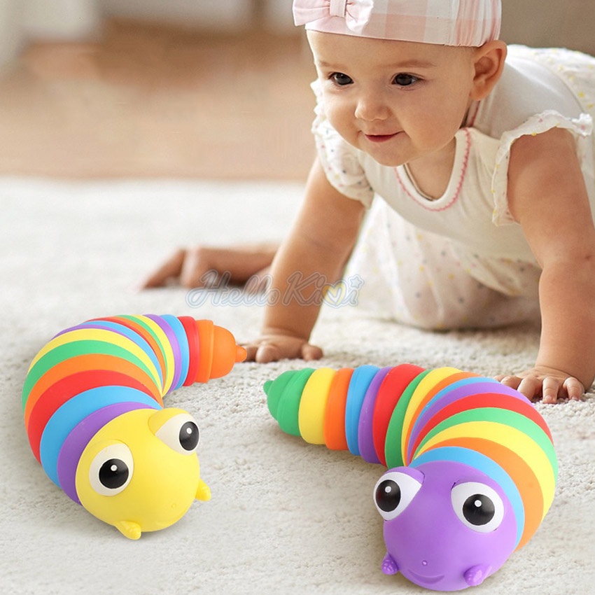 Đồ Chơi Tương Tác Nhiều Màu Sắc Cho Bé Trên 6 Tháng Tuổi