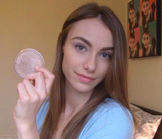 Phấn Phủ Rimmel Stay Matte Pressed Powder - UK