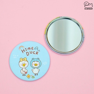 Gương 1 mặt Hime Duck
