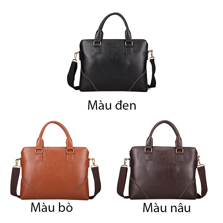 [Mã WABRDEC12 giảm 10% đơn 99K] Cặp công sở thời trang YUUMY CAYUUMY08 nhiều màu | BigBuy360 - bigbuy360.vn