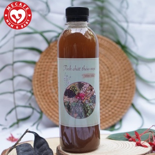 Tinh chất thảo mộc bồ kết mọc tóc handmade
