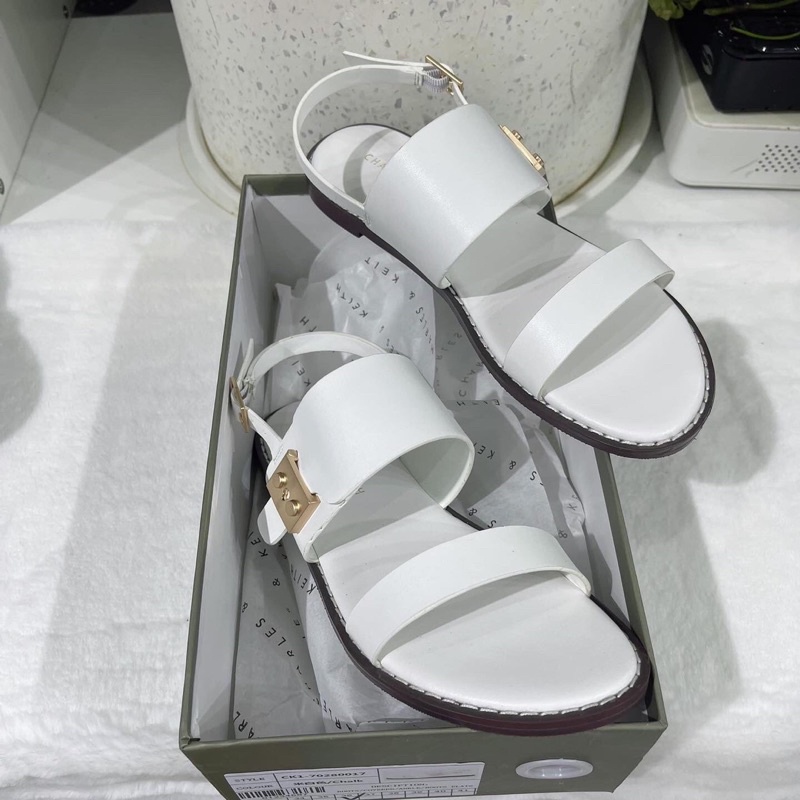 Sandal Cnk quai ngang