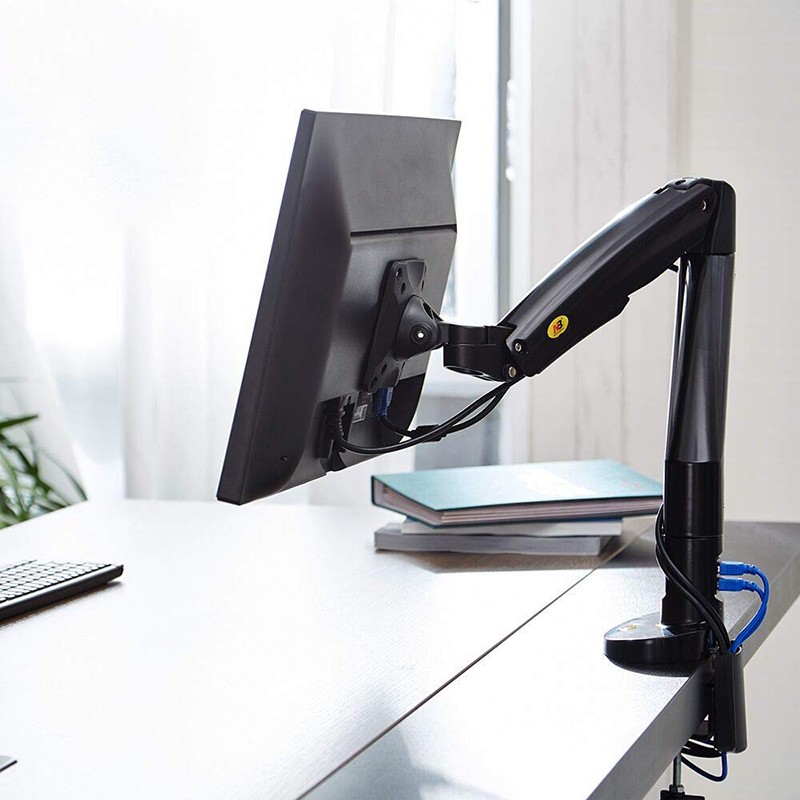 Giá Treo Màn Hình Máy Tính NB F100A  arm mornitor F100