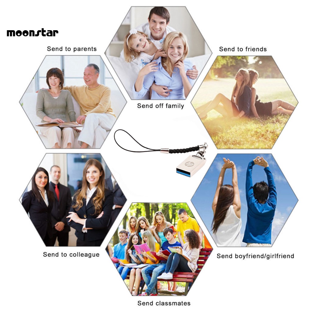 Usb Kim Loại 1tb / 2tb Chất Lượng Cao | BigBuy360 - bigbuy360.vn