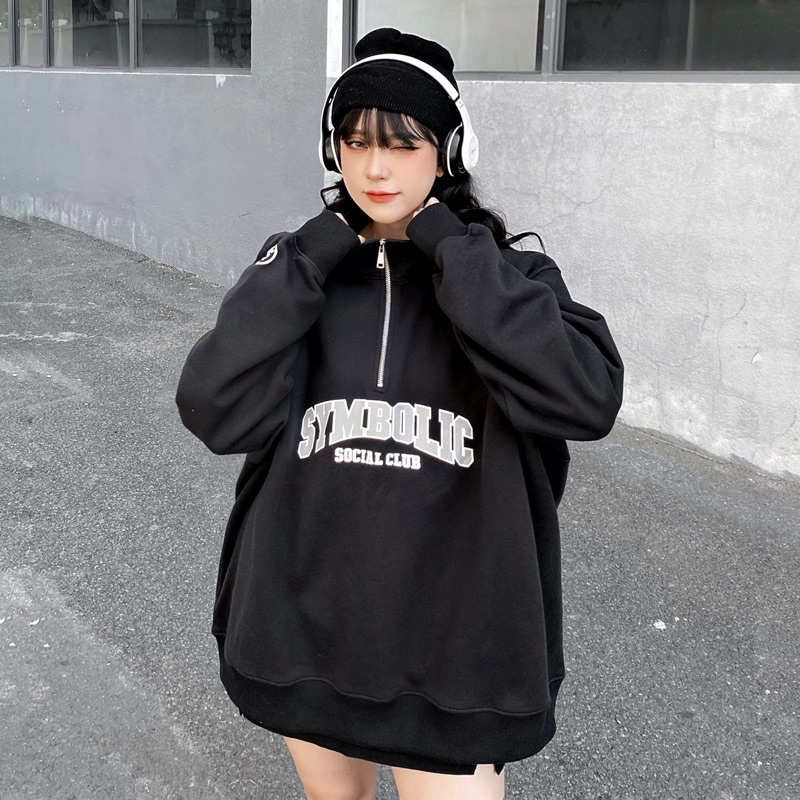 Áo Pullover SS4 Symbolic