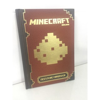 Restone Handbook Minecraft