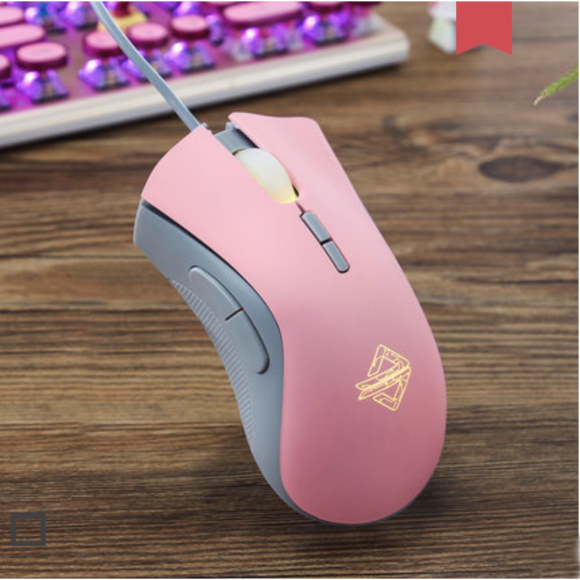 Chuột máy tính - Mouse Ajazz AJ118